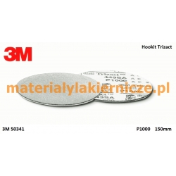 3M 50341 TRIZACT P1000 materialylakiernicze.pl